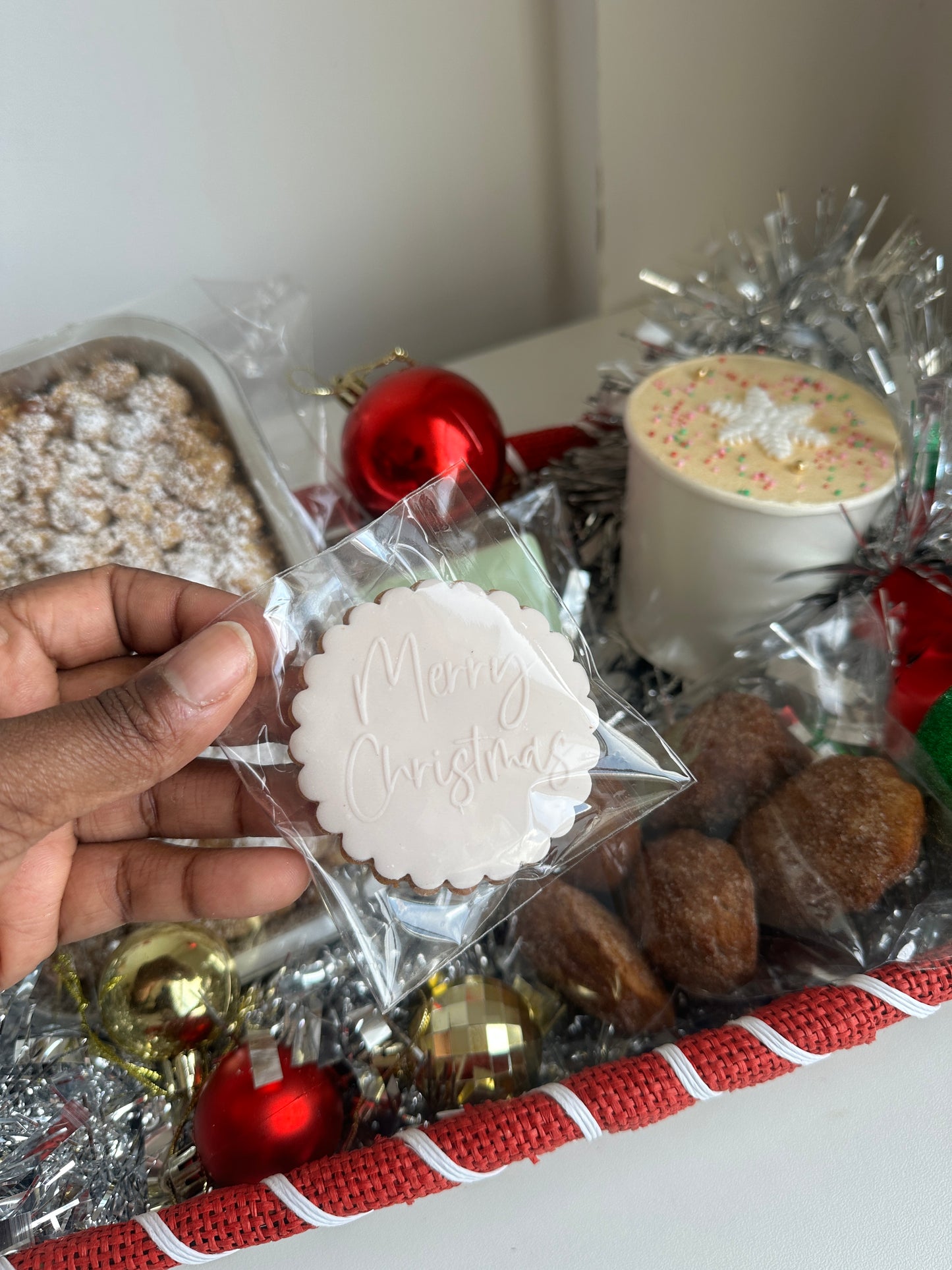 Christmas Hamper Box