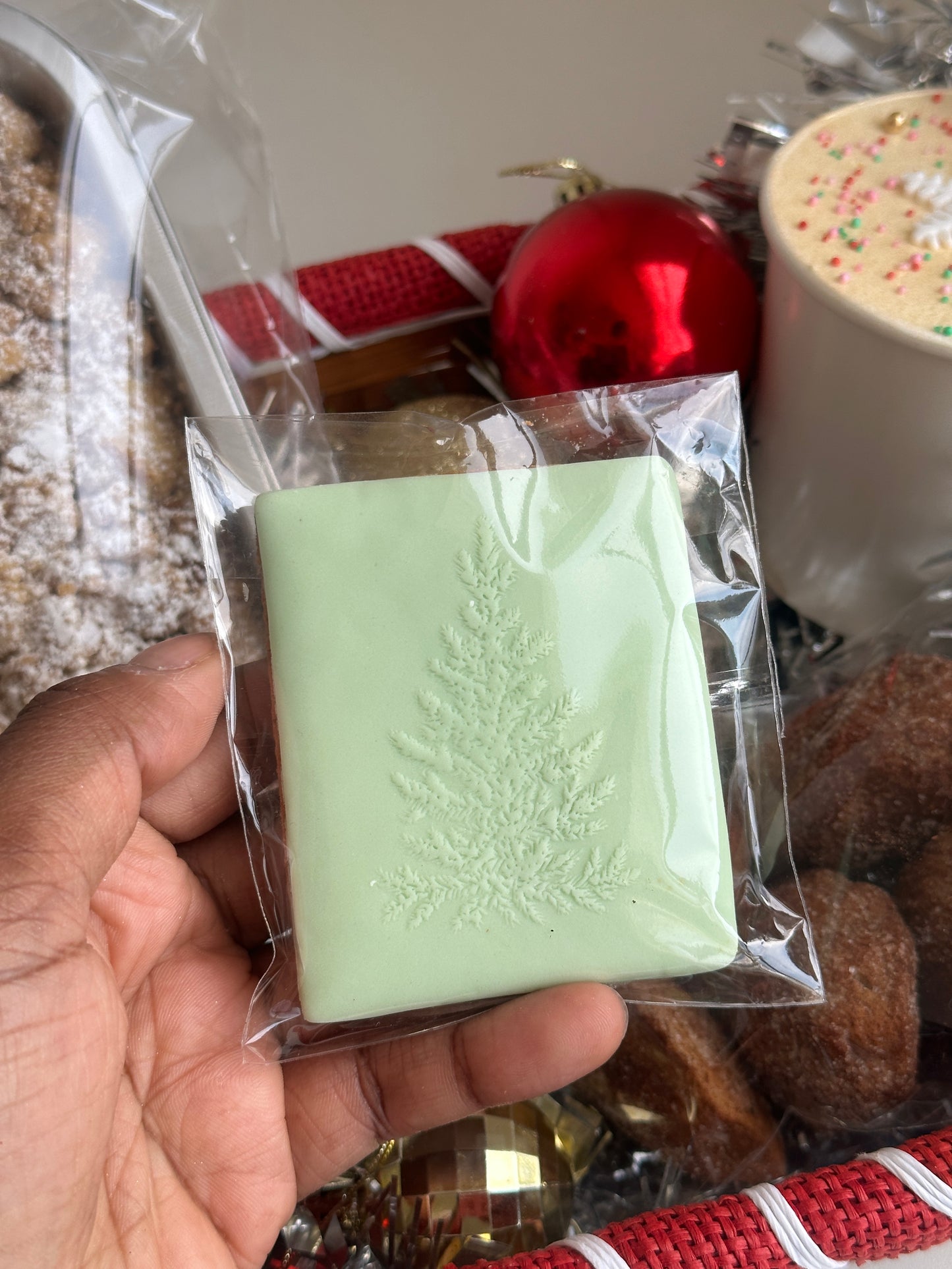 Christmas Hamper Box
