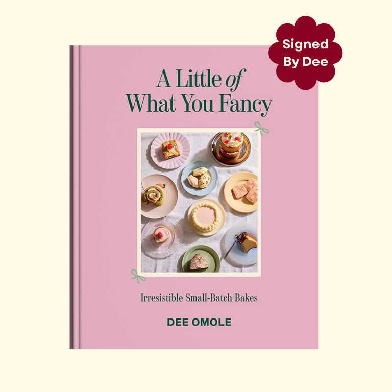 A Little Of What You Fancy - SIGNED